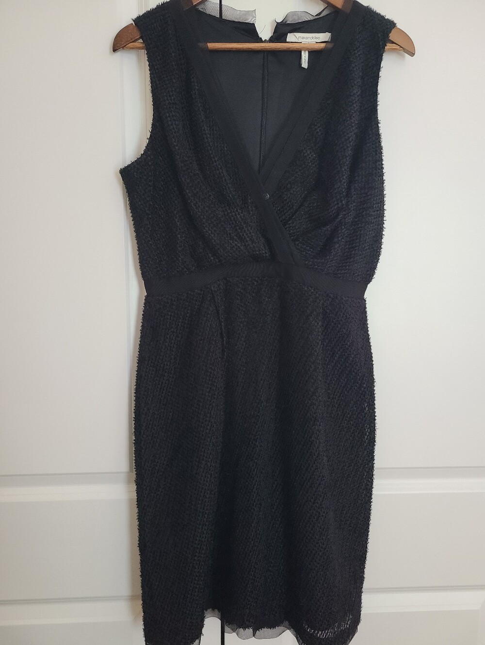 Max & Cleo Little Black Dress